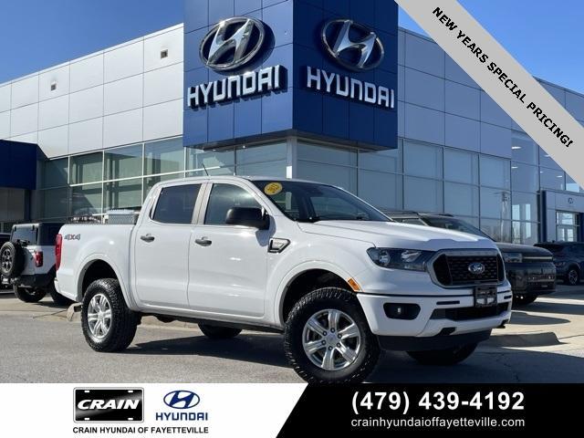 used 2023 Ford Ranger car, priced at $28,952