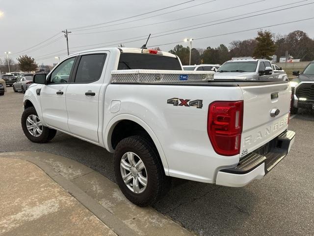 used 2023 Ford Ranger car, priced at $33,977