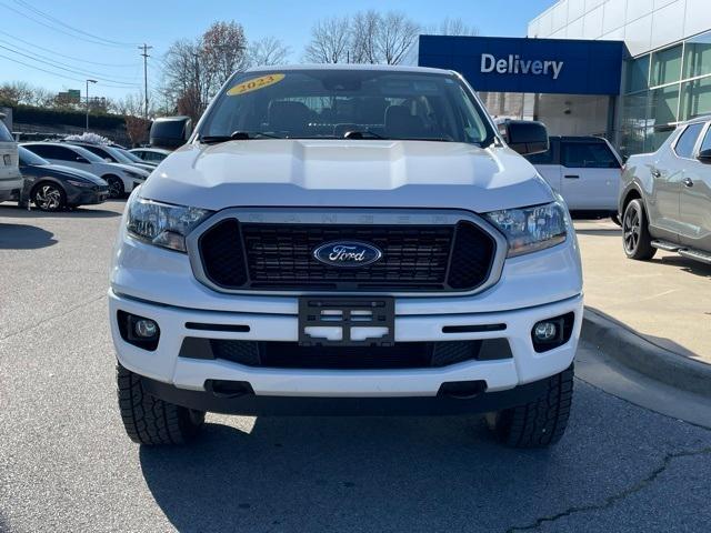 used 2023 Ford Ranger car, priced at $27,997