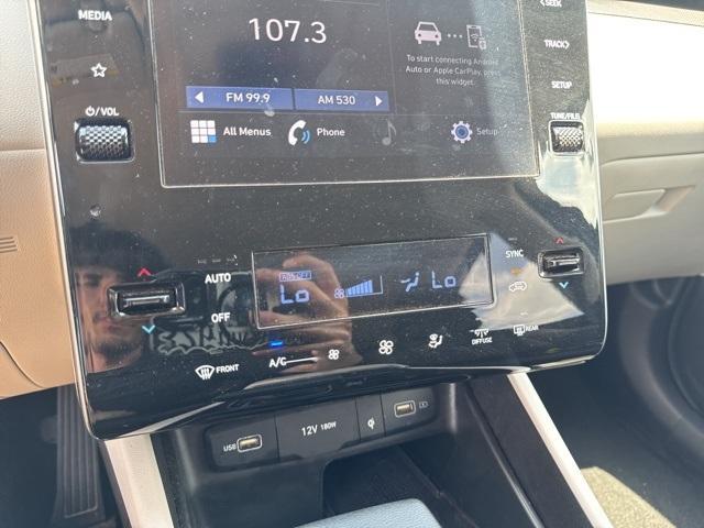 used 2024 Hyundai Tucson car, priced at $23,906
