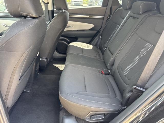 used 2024 Hyundai Tucson car, priced at $23,906