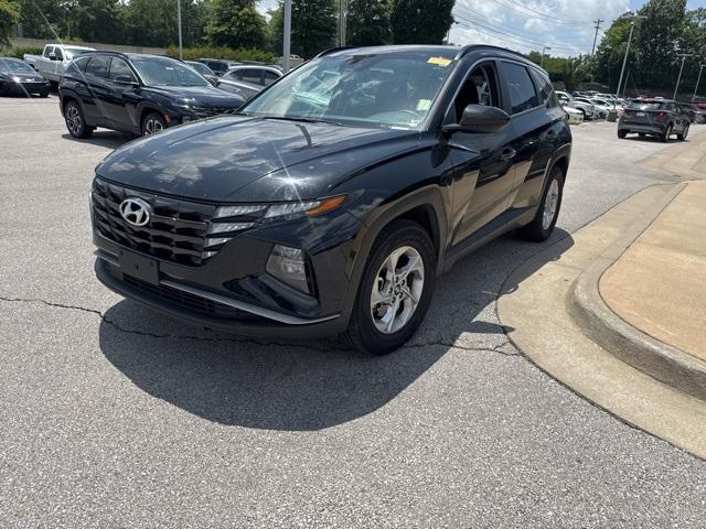 used 2024 Hyundai Tucson car, priced at $23,906