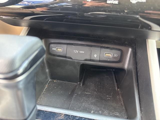 used 2024 Hyundai Tucson car, priced at $23,906