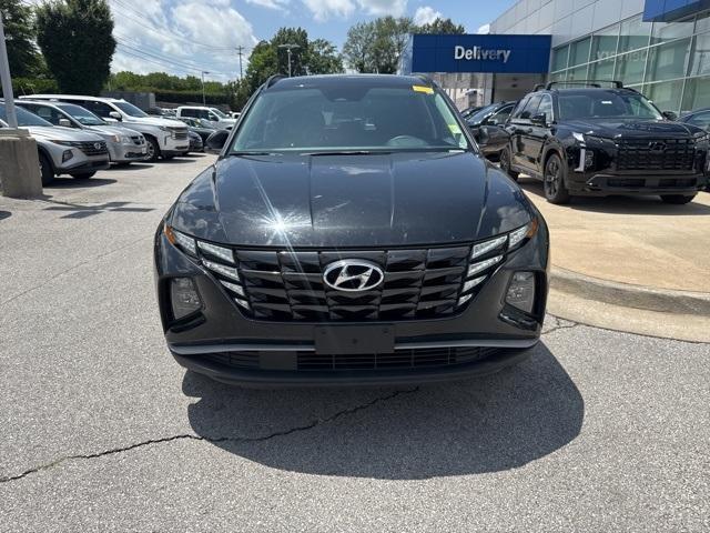 used 2024 Hyundai Tucson car, priced at $23,906