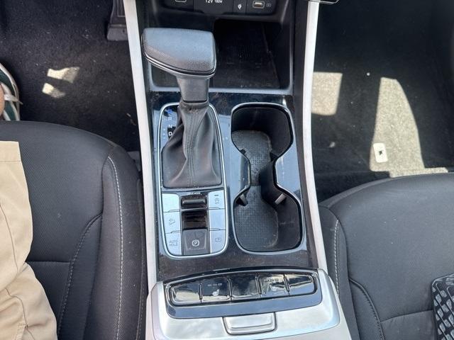 used 2024 Hyundai Tucson car, priced at $23,906