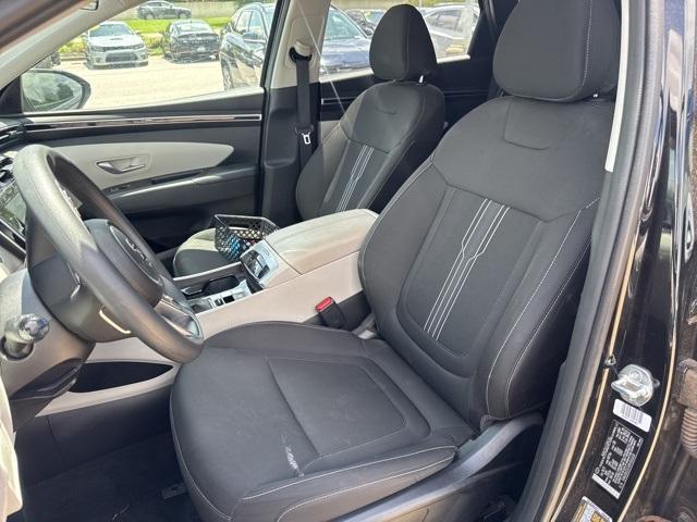 used 2024 Hyundai Tucson car, priced at $23,906