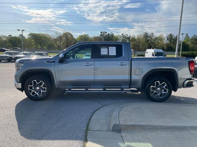 used 2023 GMC Sierra 1500 car, priced at $45,234