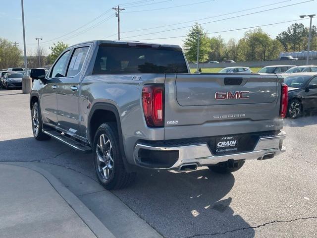 used 2023 GMC Sierra 1500 car, priced at $45,234