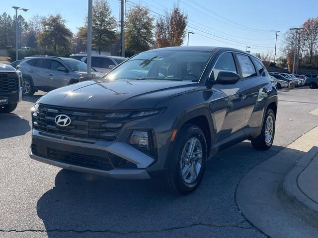 new 2025 Hyundai Tucson car, priced at $31,890