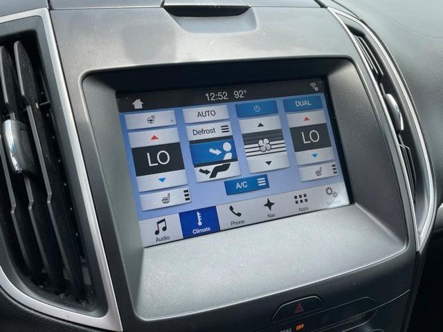 used 2017 Ford Edge car, priced at $15,138