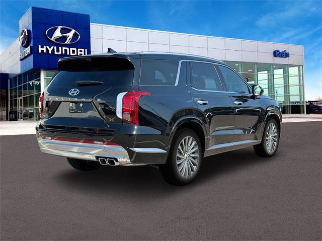 new 2024 Hyundai Palisade car, priced at $46,490