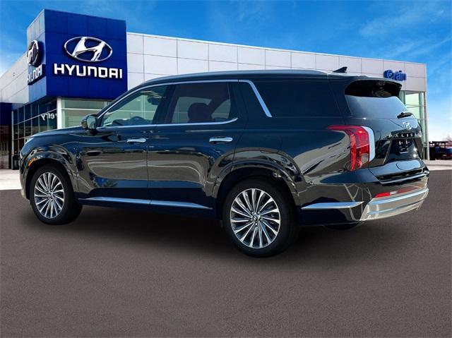 new 2024 Hyundai Palisade car, priced at $46,490