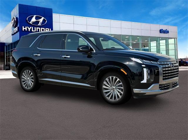 new 2024 Hyundai Palisade car, priced at $46,490