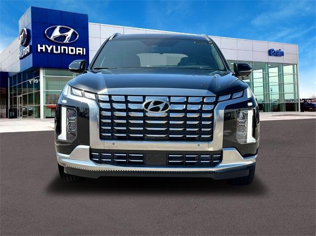 new 2024 Hyundai Palisade car, priced at $46,490