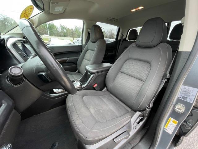 used 2022 GMC Canyon car, priced at $29,925