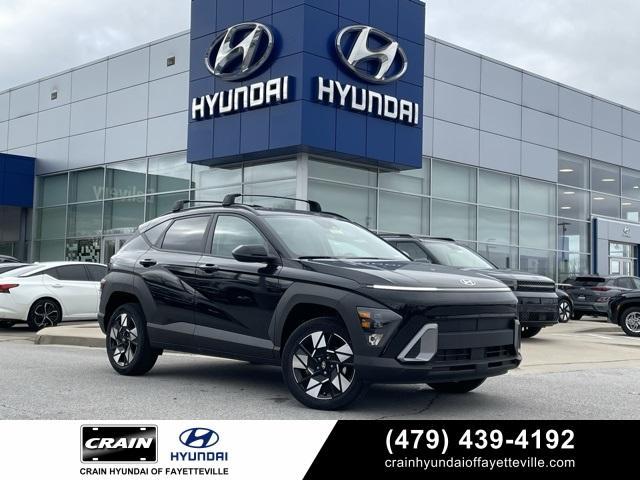 new 2025 Hyundai Kona car, priced at $31,659