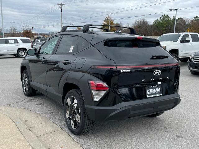 new 2025 Hyundai Kona car, priced at $31,659