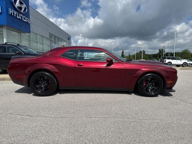 used 2018 Dodge Challenger car, priced at $103,922