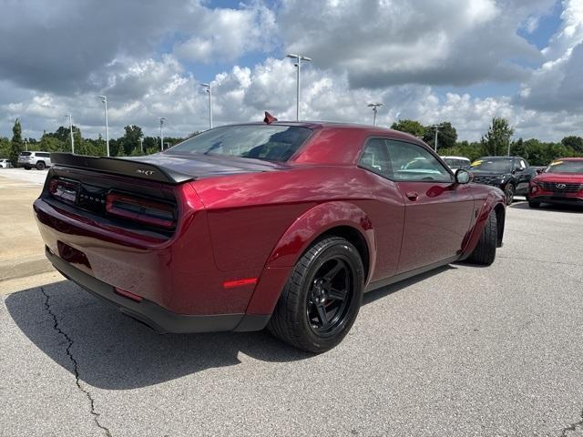 used 2018 Dodge Challenger car, priced at $103,922