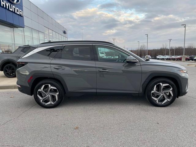 used 2024 Hyundai Tucson car, priced at $31,250