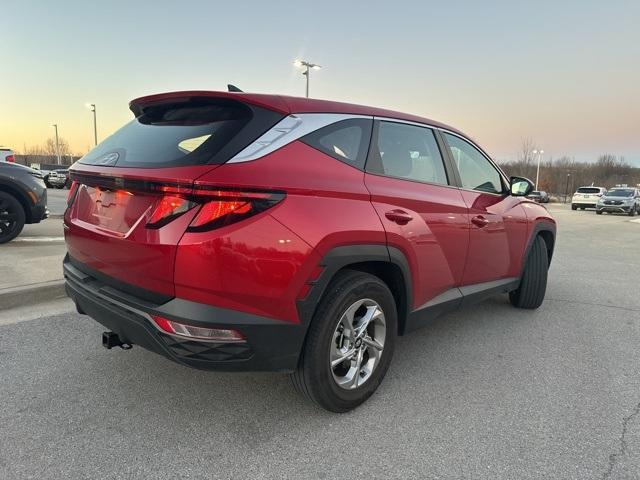 used 2022 Hyundai Tucson car, priced at $21,680