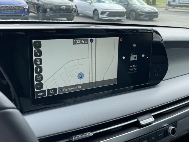 new 2025 Hyundai Palisade car, priced at $40,008