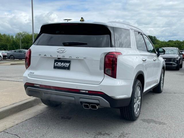 new 2025 Hyundai Palisade car, priced at $40,008