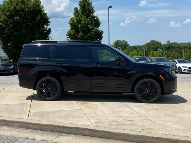 new 2026 Hyundai SANTA FE HEV car, priced at $51,330
