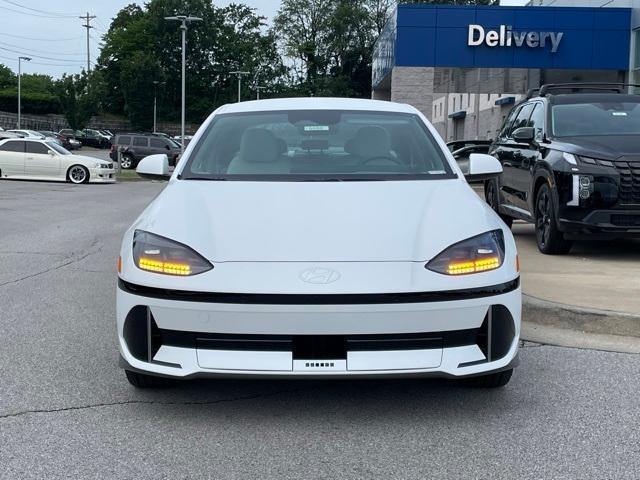 new 2025 Hyundai IONIQ 6 car, priced at $43,930
