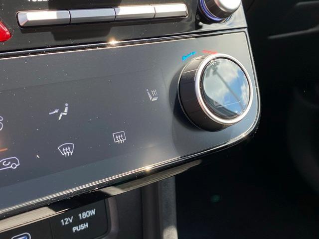 new 2025 Hyundai TUCSON Hybrid car, priced at $33,404