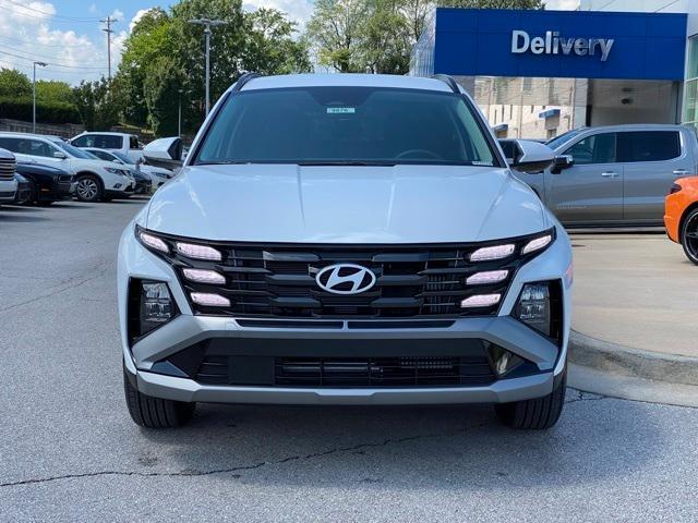 new 2025 Hyundai TUCSON Hybrid car, priced at $33,404