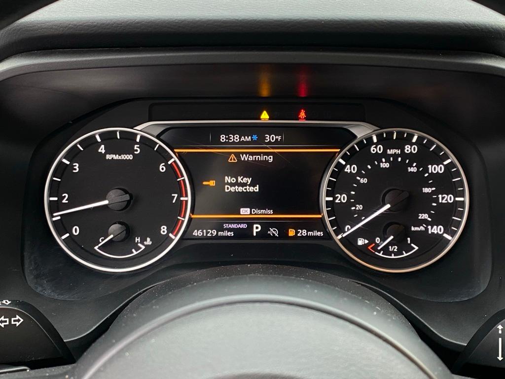 used 2024 Nissan Rogue car, priced at $22,220