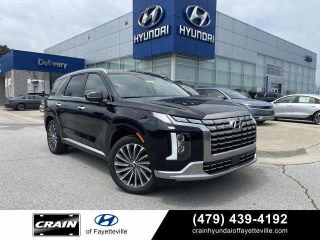 new 2024 Hyundai Palisade car, priced at $51,030