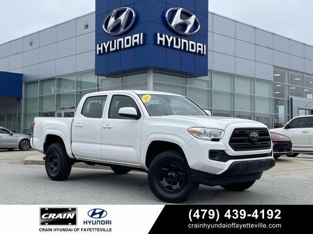 used 2018 Toyota Tacoma car, priced at $25,975