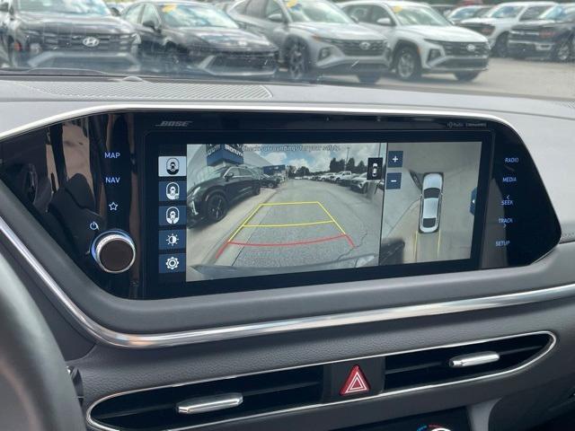 used 2020 Hyundai Sonata car, priced at $24,622