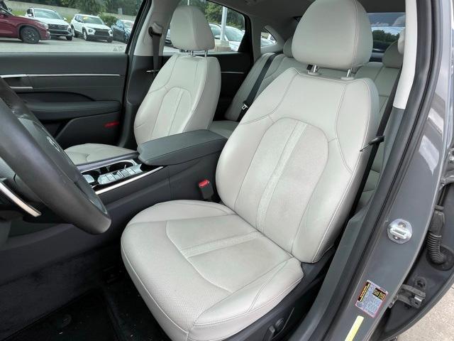 used 2020 Hyundai Sonata car, priced at $24,622