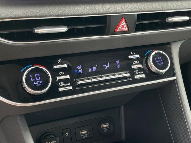 used 2020 Hyundai Sonata car, priced at $24,622