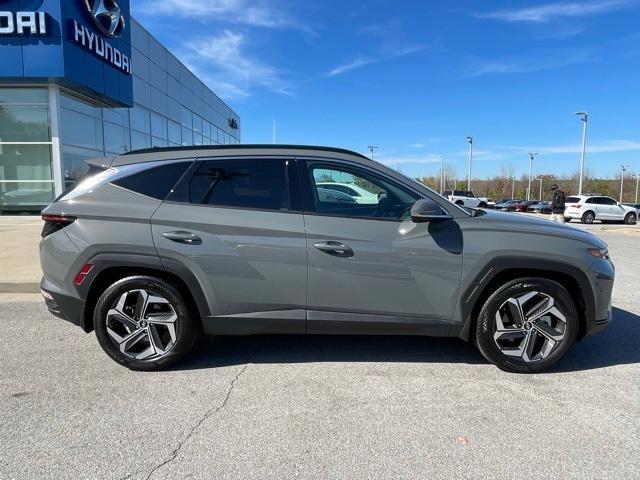 new 2024 Hyundai Tucson car, priced at $35,669