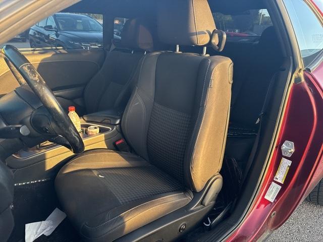 used 2017 Dodge Challenger car, priced at $19,995