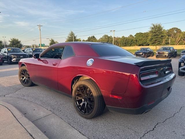 used 2017 Dodge Challenger car, priced at $19,995
