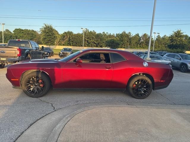 used 2017 Dodge Challenger car, priced at $19,995