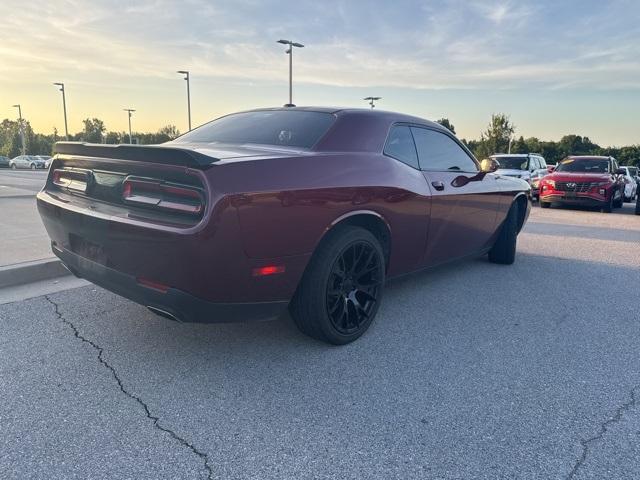 used 2017 Dodge Challenger car, priced at $19,995