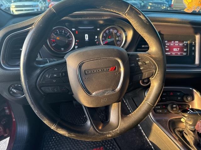 used 2017 Dodge Challenger car, priced at $19,995