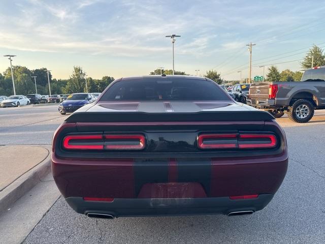 used 2017 Dodge Challenger car, priced at $19,995