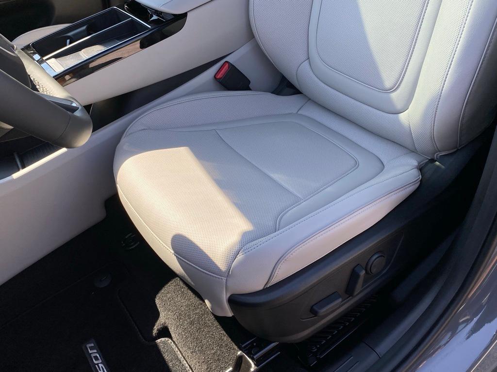 new 2026 Hyundai Tucson car, priced at $41,895