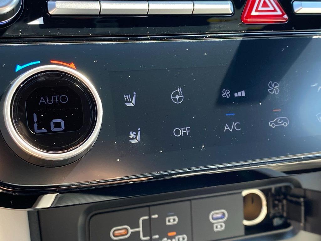 new 2026 Hyundai Tucson car, priced at $41,895