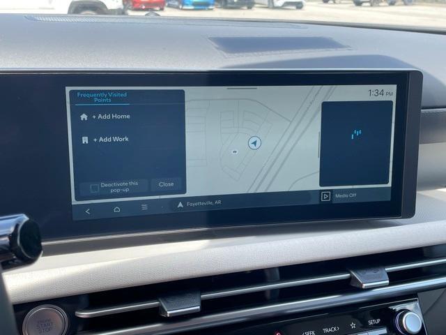 new 2025 Hyundai TUCSON Hybrid car, priced at $36,923