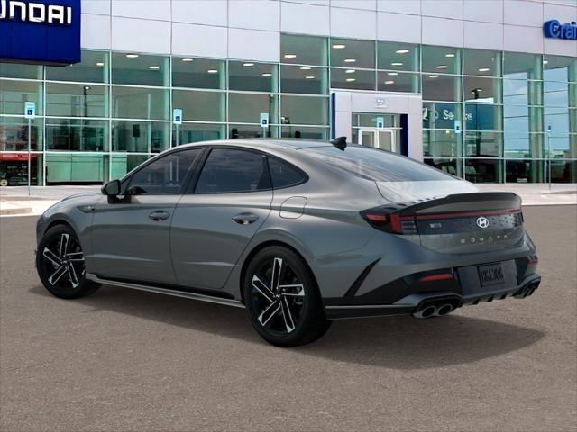 new 2024 Hyundai Sonata car, priced at $35,700