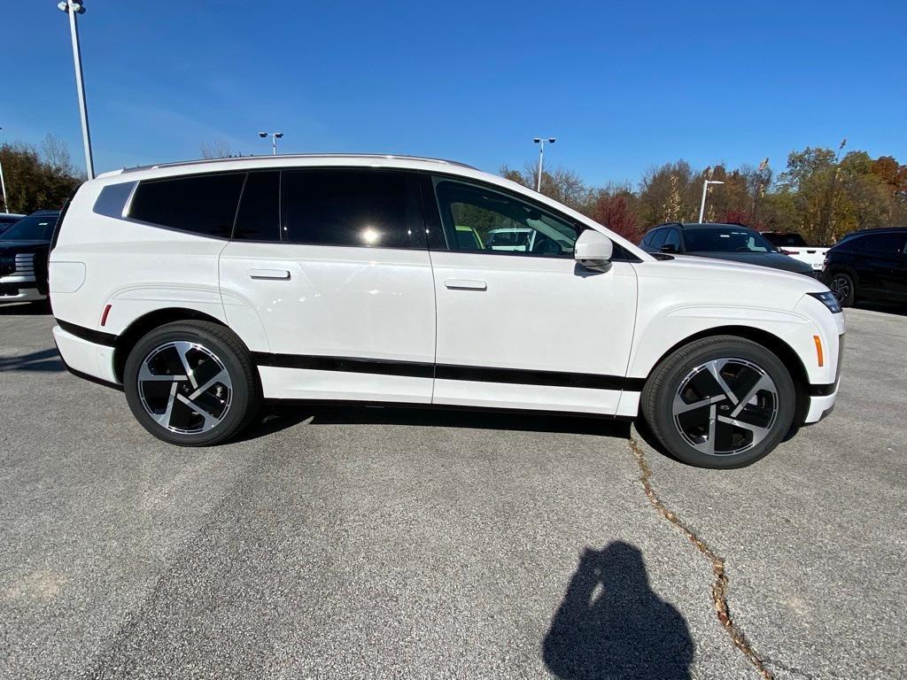 new 2026 Hyundai IONIQ 9 car, priced at $73,011