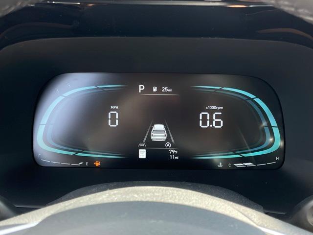 new 2025 Hyundai Palisade car, priced at $43,389